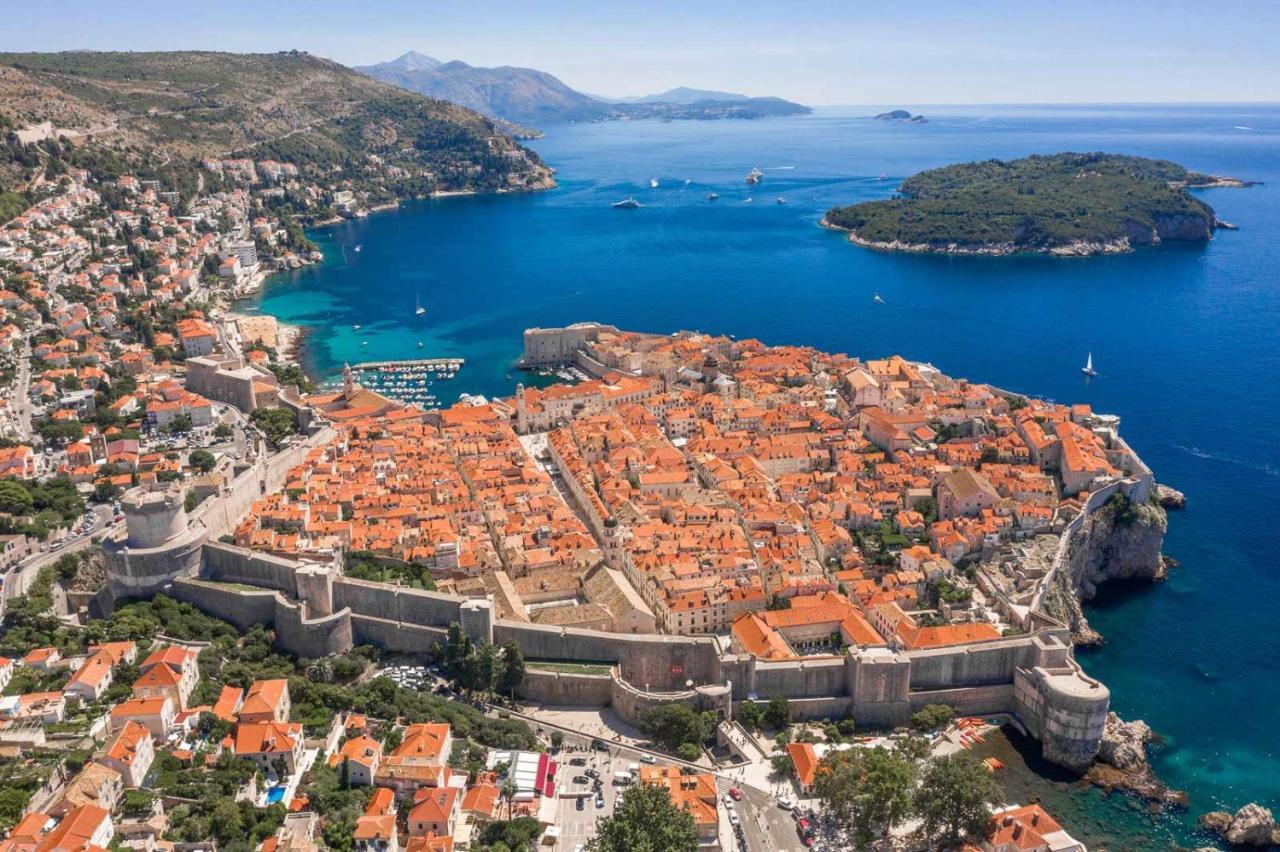 Sunny Day Apartment Dubrovnik Exterior photo